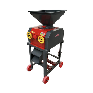 Nouvelle machine à broyer le maïs et à écraser le malt multifonctionnelle en acier, pour céréales, soja et aliments pour animaux, capacité <span class=keywords><strong>2</strong></span>,<span class=keywords><strong>2</strong></span> tonnes/h - Product Image 2