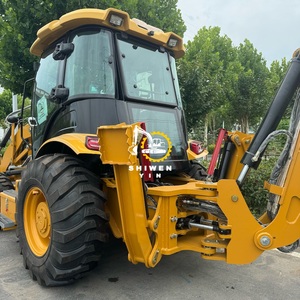 स एपा जापान नया कैटा420f बैकहोए लोडर गुणवत्ता रेट्रो खुदाई एडोरा 416e 420f2 4x4 मिनी ट्रैक्टर व्हील लोडर सस्ता - Product Image 5