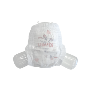 拉起裤婴儿裤训练裤纸尿裤批发厂家中国价格 - Product Image 3