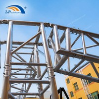 Estructuras y Equipos de Escenario para Ferias Comerciales y Eventos Corporativos