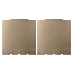 Panel de Impresión Snapmaker U1 PEI, Plataforma Calefactora con Revestimiento Dorado de Doble Cara, Accesorio para Impresora 3D - Product Image 4