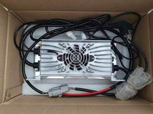 Caricabatterie per batterie al litio da 48 <span class=keywords><strong>Volt</strong></span>, - Product Image 3