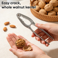 Handmatige Metalen Krab & Kreeft Clip Garnalen Dunschiller & Noten Walnoot Cracker Keuken Tool Zeevruchten & Thuisgebruik