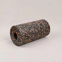 Roller Busa Yoga Pilates EPP Eco High Density untuk Pijat Jaringan Dalam, Meredakan Ketegangan Otot, Roller Fascia
