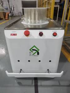 Высокоскоростной магнитный рельсовый транспортёр AGV, модель B50, с рабочим циклом 24 часа и скоростью подъёма 10-30 м/с - Product Image 2