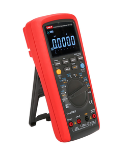 UNI-T ut171c công nghiệp đúng RMS kỹ thuật số vạn năng để xác định điện áp Dư (Ma) trong các tụ điện lớn ở-30 độ - Product Image 6