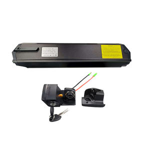 Batterie de vélo électrique Dorado Fitifito CT28 CT28M DeHawk I5 NCM Aspen AsViva B15 Dorado <span class=keywords><strong>Plus</strong></span> Retention 48v 17.5ah 36v STONE - Product Image 1