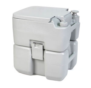 Toilette <span class=keywords><strong>Mobile</strong></span> Portable 20L maison intérieur personnes âgées femmes enceintes nuit déodorant toilette en plein air voyage Camping urine seau toilette - Product Image 2