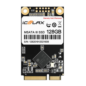 ICOOLAX MSATA محرك الأقراص الصلبة sd منتجات جديدة OEM Slim GB Black ABS Nvme الداخلية بالجملة SSD M.2 Ssd SSD - Product Image 2