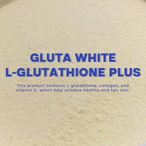 Private Label Biologisch Gezondheidssupplement Collageen Huidherstel & Donkere Vlekkenverwijdering Glutathion Wei-eiwitpoeder voor Donkere Huid - Product Image 3