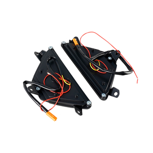 Luz LED de Señal de Giro para Motocicleta YongJin para <span class=keywords><strong>Kawasaki</strong></span> <span class=keywords><strong>Ninja</strong></span> <span class=keywords><strong>250</strong></span> 300 400 650 1000 ZX-6R - Product Image 5