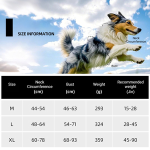 Harnais tactique respirant pour chien de taille moyenne à grande, harnais d'entraînement pour animaux de compagnie en Oxford durable, pour la randonnée en plein air, <span class=keywords><strong>gilet</strong></span> <span class=keywords><strong>K9</strong></span> - Product Image 4