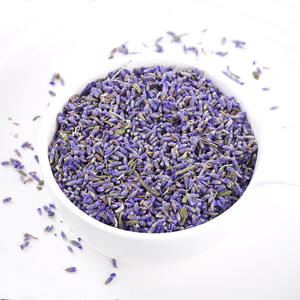 בתפזורת פרחים גבוהה לבנדר מיובש באיכות גבוהה פרחים תה ניצני לבנדר יבש למילוי כרית - Product Image 3