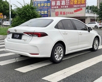 Corolla 1.2T Turbo CVT Automatique Édition Elite PLUS Berline Conduite à Gauche R15 Euro VI d'occasion 2021