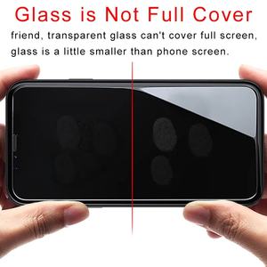 Film de protection d'écran en verre trempé transparent clair 2.5D 0.3mm Premium pour <span class=keywords><strong>Oukitel</strong></span> C61 Pro WP100 Titan C59 WP33 G2 C65 <span class=keywords><strong>WP22</strong></span> - Product Image 2