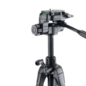 ขาตั้งกล้อง Weifeng WT-3580 ขนาด 1950 มม. ทำจากอลูมิเนียมอัลลอยด์ น้ำหนักเบา สำหรับกล้องดิจิตอล พร้อมระบบล็อคแบบหมุน 3 ท่อน - Product Image 4