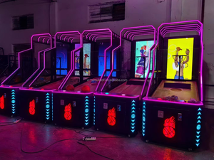 Macchina da basket di lusso con gettoni da sogno - Product Image 3