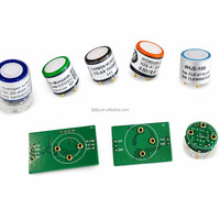 Module de capteur de gaz NH3-AF, conception personnalisée, adaptable à différentes marques de capteurs, module de capteur d'ammoniac calibré OEM ODM