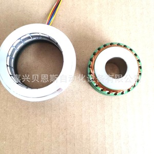 Ts2620n6001e11 โรตารี่เอนโค้ดเดอร์ 35 มม. แบบอินครีเมนทัล โอเพ่นเซ็นเตอร์ สายไฟเชื่อมต่อ อุปกรณ์ระบบอัตโนมัติ - Product Image 1