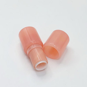 Tùy Chỉnh Nhãn Hiệu Riêng 3Ml <span class=keywords><strong>Mini</strong></span> Lip Gloss Frost Chai Độc Đáo Rose Gold Màu Dập Nóng Nhựa Cây Đũa Phép Cho Trẻ Em - Product Image 5