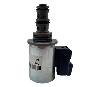 Yüksek kalite 2250300 inşaat makineleri için Solenoid vana 225-0300 ekskavatör 966H 924G 924GZ 928G