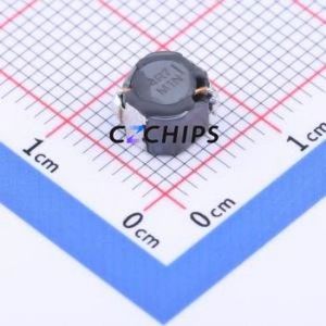 Inducteur de puissance CDRH60D45BT150NP-4R7NC SMD, 6,3x6,6 mm (inductance : 4,7 µH) (précision : 30 %, courant nominal : 3 A) - Product Image 1