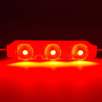 Modules LED OPLED Nouveaux Q3 RGB Étanche CE Rosh Extérieur Haute Luminosité Lettres Rétroéclairées SMD Mini Lumières 12v IP68