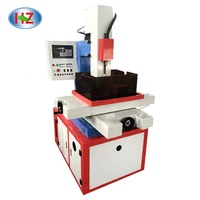 Machine de perforation à étincelage électrique HUAZHENG à bas prix, machine de perçage EDM à petits trous CNC DD703 220V, moteur haute précision rapide