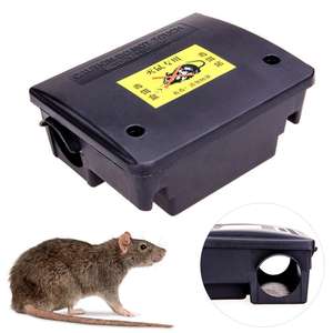 Piège à souris réutilisable, dispositif de capture de rongeurs avec clé, répulsif antiparasitaire pour l'intérieur et l'extérieur - Product Image 2