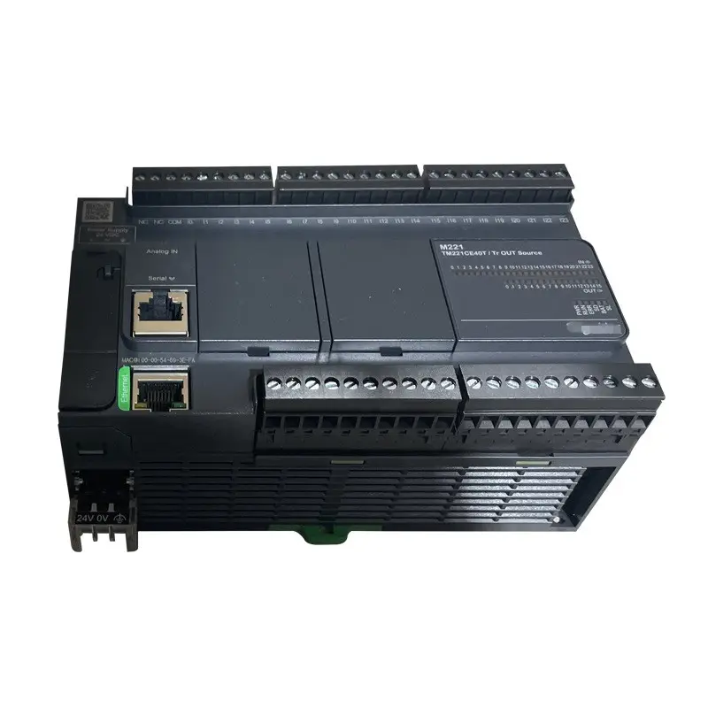 Program Plc TM200C16R TM200C16T modul pengontrol logika yang dapat diprogram bermerek baru dalam stok, Penawaran Terbaik