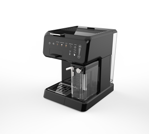 Machine à café multi-capsules avec mousseur à lait automatique à une touche pour Espresso / Latte / Cappuccino / Americano / Mousseur - Product Image 2