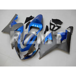 ชุดแฟริ่งมอเตอร์ไซค์ SUZUKI GSXR600 GSXR750 ปี 2004-2005 GSX-R 600 750  แบบฉีดขึ้นรูป ABS ชุดแต่งแฟริ่ง S0604-106a - Product Image 3