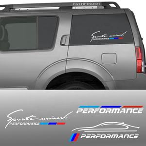 Gran oferta de pegatinas para coche, accesorios de decoración para vehículos, calcomanías para el cuerpo, pegatinas de vinilo para coches, modelos <span class=keywords><strong>BMW</strong></span> E-Series F-Series - Product Image 2