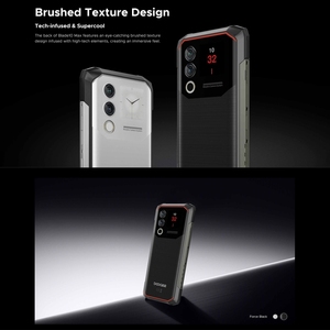Nuevo diseño <span class=keywords><strong>DOOGEE</strong></span> Blade 10 Max teléfono inteligente resistente 6,56 pulgadas Android 14 8GB + 256GB 10300mAh 4G OTG NFC teléfono Smartphone - Product Image 3