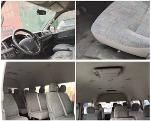 Auto Usate 2020 HIACE BUS Guida a Sinistra e Guida a Destra Disponibili - Product Image 5