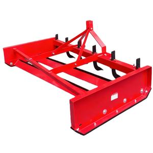 72 "6ft 3 Punts <span class=keywords><strong>Land</strong></span> Leveler <span class=keywords><strong>Land</strong></span> Vliegtuig Box <span class=keywords><strong>Blade</strong></span> Schraper Voor Tractor - Product Image 2