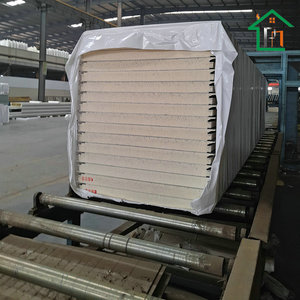 Panneaux muraux sandwich pour mini-maisons, design compact avec <span class=keywords><strong>isolation</strong></span> <span class=keywords><strong>thermique</strong></span> - Product Image 3