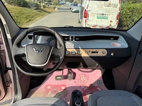 Vente en gros de voitures d'occasion Wuling Hongguang MINIEV 2020 2021 2022 EV LFP Macaron Edition bicolore