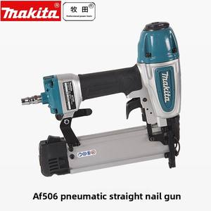 Clavadora Neumática <span class=keywords><strong>Makita</strong></span> Serie (AF506/AF353/AF638A/AF601) - Clavadora <span class=keywords><strong>para</strong></span> <span class=keywords><strong>Clavos</strong></span> Brad, Pin, Grapas y <span class=keywords><strong>Clavos</strong></span> de Acabado <span class=keywords><strong>para</strong></span> Trabajos en Madera - Product Image 2