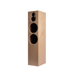 Favourable Price speaker enclosure empty box Speaker Cabinet with 4 sound holes