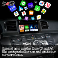 Mise à niveau de l'écran HD sans fil CarPlay Android Auto pour Infiniti M35 M45 2007-2010 Y50 IT06 Nissan Fuga, prise en charge de la fonction Mirror Link