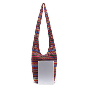 Borse a Tracolla Hippie da Donna con Frange Grandi Borse Etniche Tote da Viaggio - Product Image 6