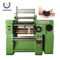 Machine à crocheter industrielle lourde Zhengtai Machine à tricoter automatique au crochet