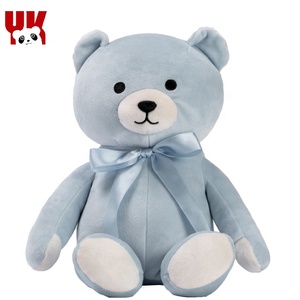 Oso de peluche multicolor personalizado, juguete de peluche - Product Image 6