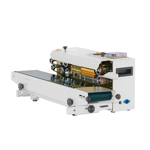 Máquina automática de embalaje y sellado de bolsas de costura en caliente Máquina de sellado de bolsas de papel Kraft multicapa - Product Image 4