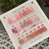 Nouvel Arrivage – Kit de Vernis Gel Effet Œil de Chat 20 Couleurs/Ensemble – Couleurs et Logo Personnalisables – Kit Gel UV Soak-Off en Gros avec Présentoir Gratuit pour Nuancier