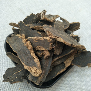 Xuan Shen Số Lượng Lớn Chuẩn Bị Scrophularia Ningpoensis Khô Figwort Root Slice Cho Thảo Mộc - Product Image 1
