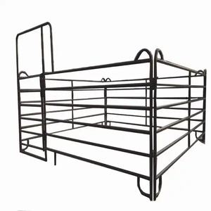 รั้วแผงหน้าปัดทรงกลมขนาดเส้นผ่าศูนย์กลาง9เมตรรั้วแผงสำหรับทำฟาร์มปศุสัตว์รั้วรอบหลา - Product Image 1