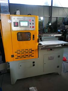 控制电缆Zamak端子限位器压铸修边机 - Product Image 2