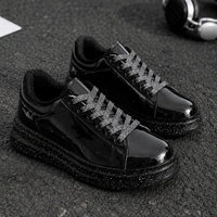 Chaussures pour hommes avec logo personnalisé, baskets à plateforme épaisse pour hommes, chaussures de papa, vente en gros, zapatillas hombre, livraison directe d'usine, fabricant